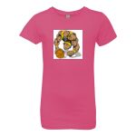 Girls Fitted Studio T-Shirt Thumbnail