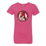 Girls Fitted Studio T-Shirt Thumbnail