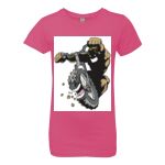 Girls Fitted Studio T-Shirt Thumbnail