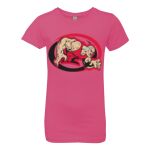 Girls Fitted Studio T-Shirt Thumbnail