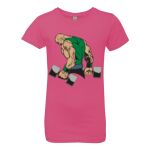 Girls Fitted Studio T-Shirt Thumbnail