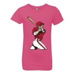 Girls Fitted Studio T-Shirt Thumbnail