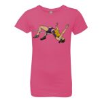 Girls Fitted Studio T-Shirt Thumbnail