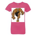 Girls Fitted Studio T-Shirt Thumbnail