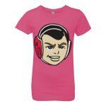 Girls Fitted Studio T-Shirt Thumbnail