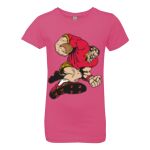 Girls Fitted Studio T-Shirt Thumbnail