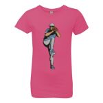 Girls Fitted Studio T-Shirt Thumbnail