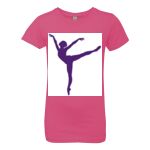 Girls Fitted Studio T-Shirt Thumbnail