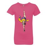 Girls Fitted Studio T-Shirt Thumbnail