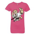 Girls Fitted Studio T-Shirt Thumbnail