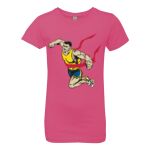 Girls Fitted Studio T-Shirt Thumbnail