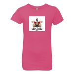 Girls Fitted Studio T-Shirt Thumbnail