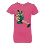 Girls Fitted Studio T-Shirt Thumbnail