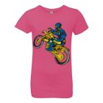 Girls Fitted Studio T-Shirt Thumbnail