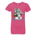 Girls Fitted Studio T-Shirt Thumbnail