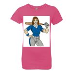 Girls Fitted Studio T-Shirt Thumbnail