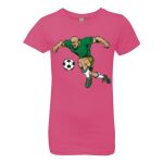 Girls Fitted Studio T-Shirt Thumbnail