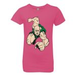 Girls Fitted Studio T-Shirt Thumbnail