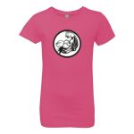 Girls Fitted Studio T-Shirt Thumbnail