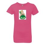 Girls Fitted Studio T-Shirt Thumbnail