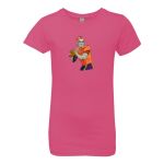 Girls Fitted Studio T-Shirt Thumbnail