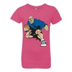 Girls Fitted Studio T-Shirt Thumbnail