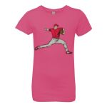 Girls Fitted Studio T-Shirt Thumbnail