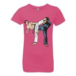 Girls Fitted Studio T-Shirt Thumbnail