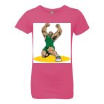 Girls Fitted Studio T-Shirt Thumbnail