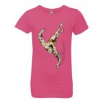 Girls Fitted Studio T-Shirt Thumbnail