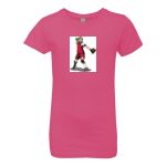 Girls Fitted Studio T-Shirt Thumbnail