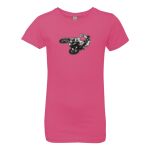 Girls Fitted Studio T-Shirt Thumbnail