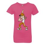 Girls Fitted Studio T-Shirt Thumbnail