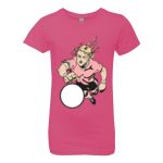 Girls Fitted Studio T-Shirt Thumbnail