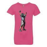 Girls Fitted Studio T-Shirt Thumbnail