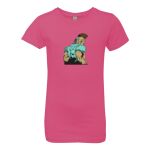 Girls Fitted Studio T-Shirt Thumbnail