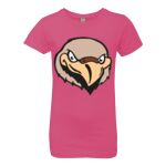 Girls Fitted Studio T-Shirt Thumbnail