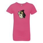 Girls Fitted Studio T-Shirt Thumbnail