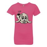 Girls Fitted Studio T-Shirt Thumbnail