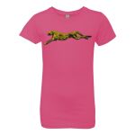 Girls Fitted Studio T-Shirt Thumbnail