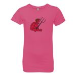 Girls Fitted Studio T-Shirt Thumbnail