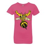 Girls Fitted Studio T-Shirt Thumbnail