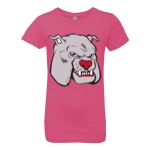 Girls Fitted Studio T-Shirt Thumbnail