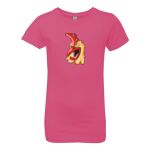 Girls Fitted Studio T-Shirt Thumbnail