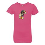 Girls Fitted Studio T-Shirt Thumbnail