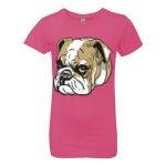 Girls Fitted Studio T-Shirt Thumbnail