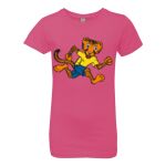 Girls Fitted Studio T-Shirt Thumbnail