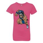 Girls Fitted Studio T-Shirt Thumbnail