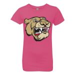 Girls Fitted Studio T-Shirt Thumbnail