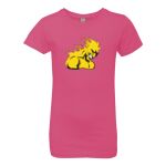 Girls Fitted Studio T-Shirt Thumbnail